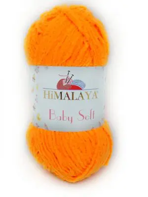 73624 himalaya baby soft oranzhevyy 300x400 - Himalaya Baby Soft - 73624 (оранжевый)