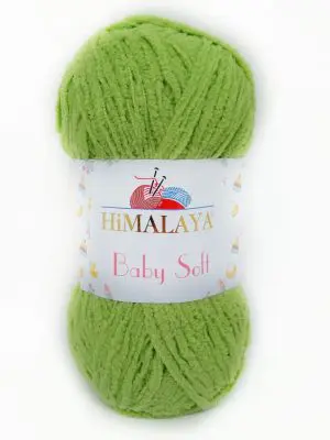 73628 himalaya baby soft zelyonyy 300x400 - Himalaya Baby Soft - 73628 (зелёный)