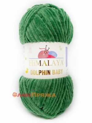 80360 Himalaya Dolphin Baby (лесной зелёный)