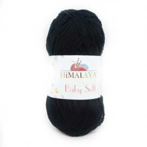 73608 Himalaya Baby Soft (чёрный)