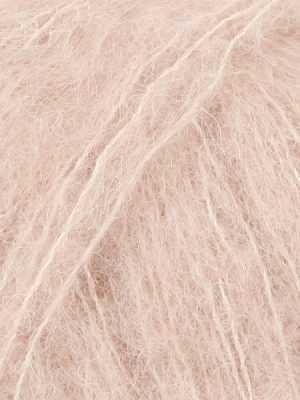 20 DROPS Brushed Alpaca Silk (розовый песок)