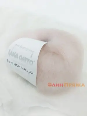 6023 lana gatto silk mohair lux rozovaya pudra 300x400 - Lana Gatto Silk Mohair Lux - 6023 (розовая пудра)