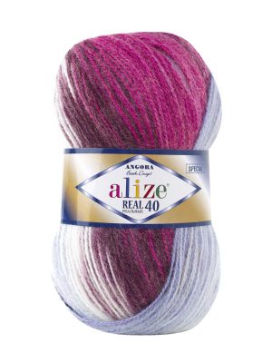 7097 Alize Angora real 40 Batik