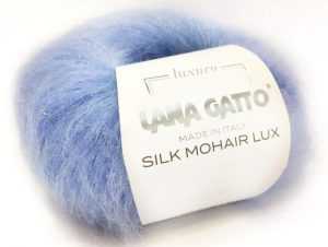 8480 Lana Gatto Silk Mohair Lurex (голубой)