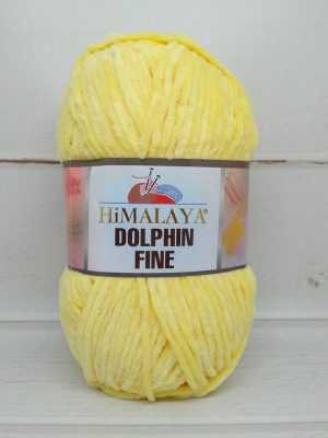 80502 Himalaya Dolphin Fine (02 лимон)
