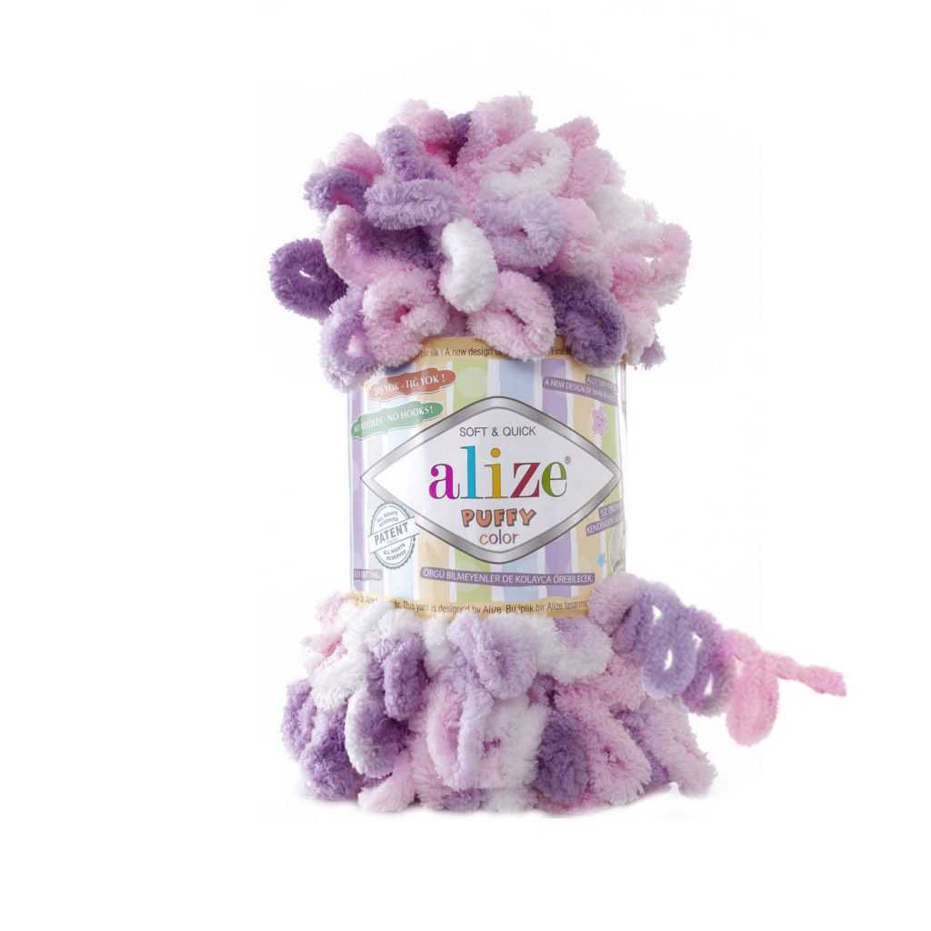 6077 Alize Puffy Color