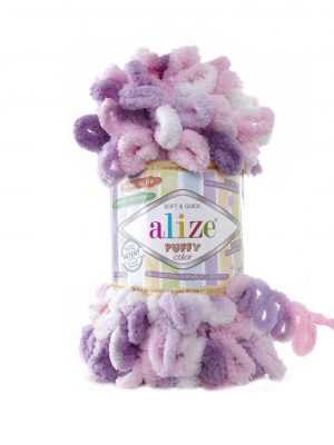 6077 Alize Puffy Color