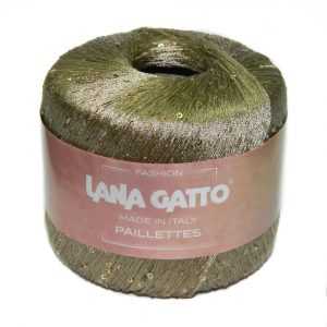 8600 Lana Gatto Paillettes