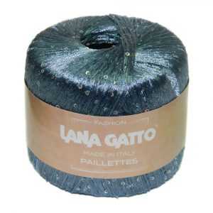 8604 Lana Gatto Paillettes
