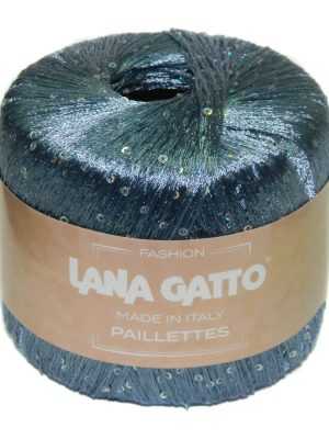 8604 Lana Gatto Paillettes