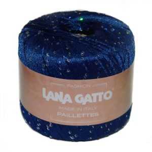 8605 Lana Gatto Paillettes