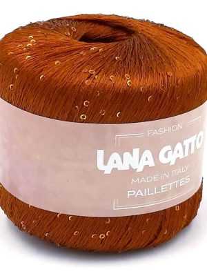8936 Lana Gatto Paillettes
