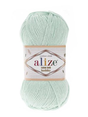 522 Alize Cotton Gold Hobby (мята)
