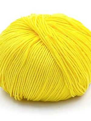 12 Weltus Baby Cotton (жёлтый)