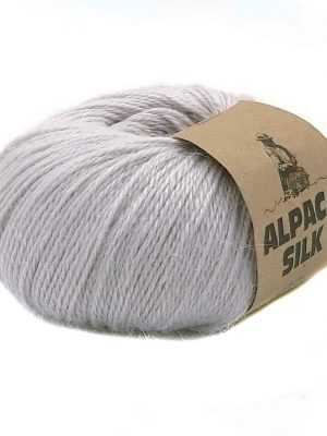 8835 Alpaca Silk (перламутровый)
