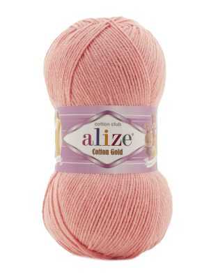 460 Alize Cotton Gold (розовый абрикос)