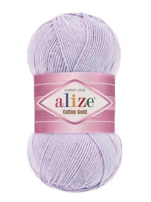 682 Alize Cotton Gold (лаванда)