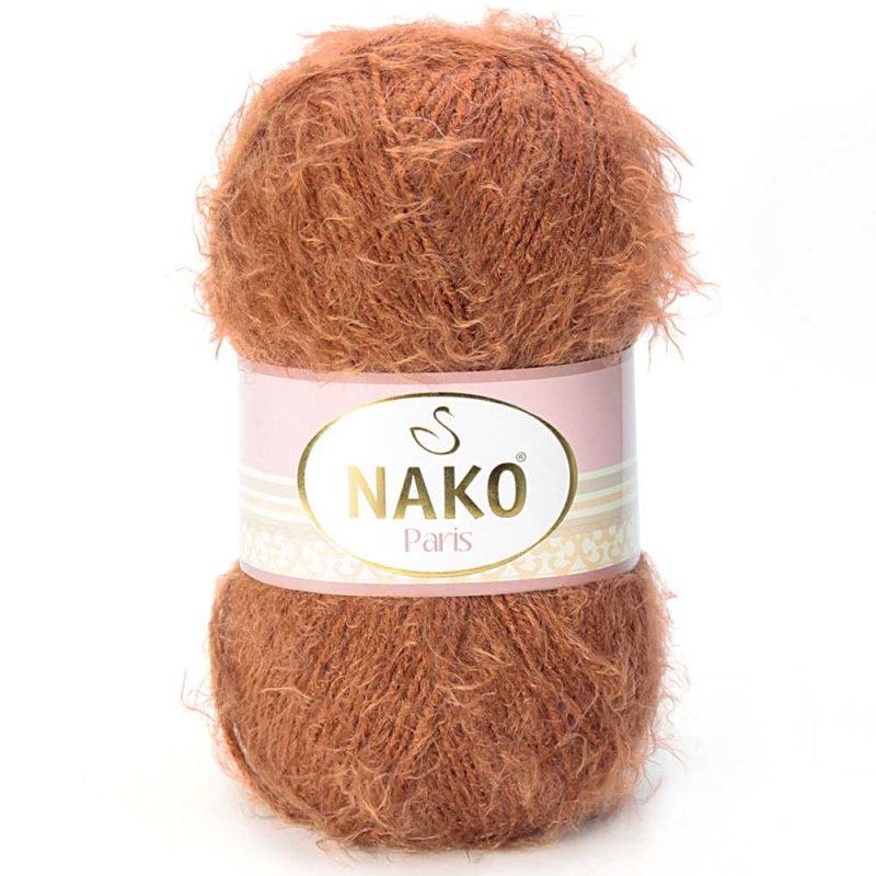 5520 Paris (корица) 5520 Nako Paris (корица)
