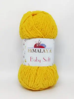 73622 himalaya baby soft zheltok 1 300x400 - Himalaya Baby Soft - 73622 (желток)