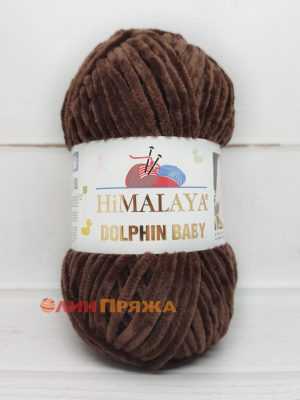 80366 Himalaya Dolphin Baby (коричневый)