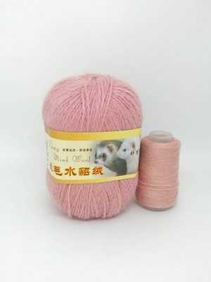06 НОРКА Long Mink Wool