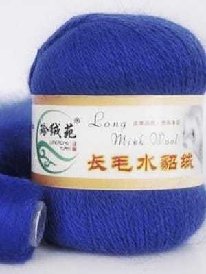 10 НОРКА Long Mink Wool