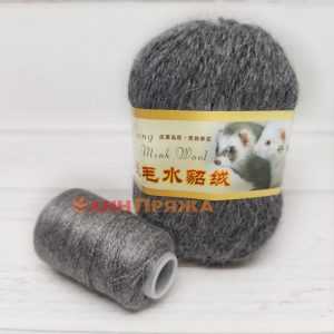 22 НОРКА Long Mink Wool