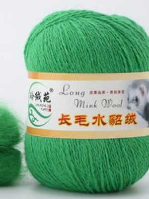 38 НОРКА Long Mink Wool (экзотика)