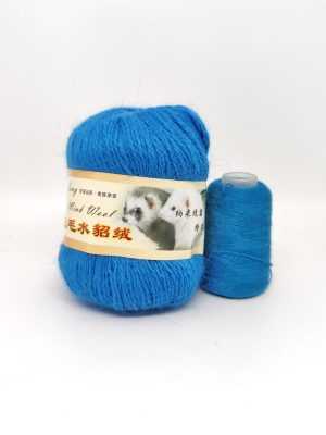 40 НОРКА Long Mink Wool