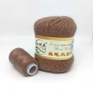 47 НОРКА Long Mink Wool