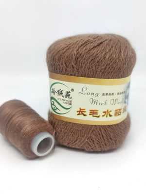 47 НОРКА Long Mink Wool