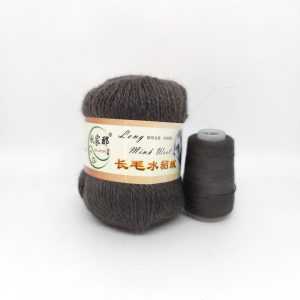 54 НОРКА Long Mink Wool