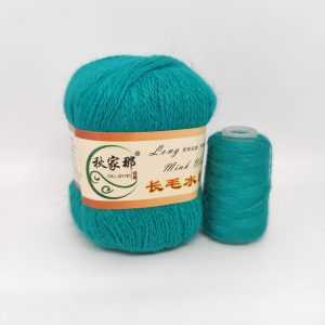 60 НОРКА Long Mink Wool
