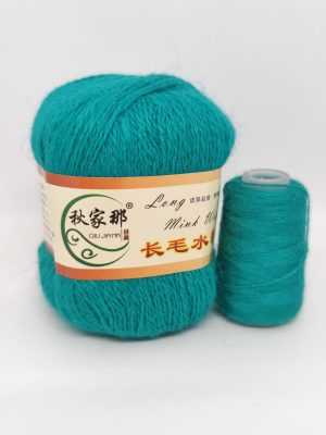 60 НОРКА Long Mink Wool