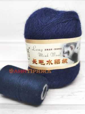 68 НОРКА Long Mink Wool