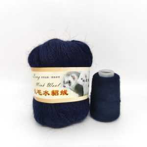 69 НОРКА Long Mink Wool