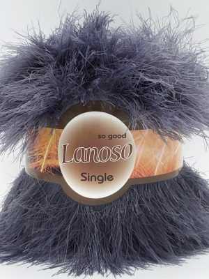 953 Lanoso Single (т.серый)