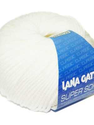 10001 Lana Gatto Supersoft (белый)
