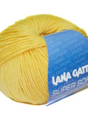 10083 Lana Gatto Supersoft (жёлтый)