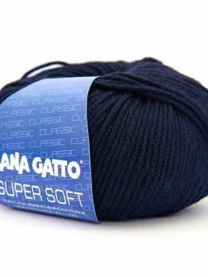 10214 Lana Gatto Supersoft (черно-синий)