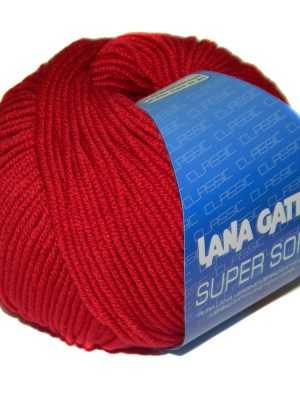 12246 Lana Gatto Supersoft (красный)