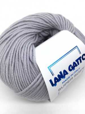 12504 Lana Gatto Supersoft (жемчужно-серый)
