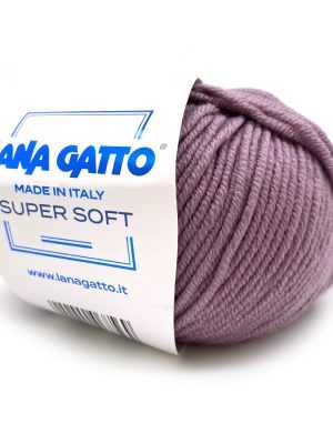 12940 Lana Gatto Supersoft (пыльно-сиреневый)