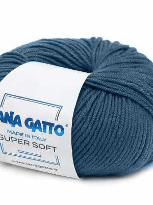 14527 Lana Gatto Supersoft (дымчато-синий)