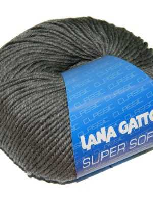 20742 Lana Gatto Supersoft (серый меланж)