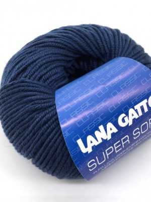5522 Lana Gatto Supersoft (т.джинс)