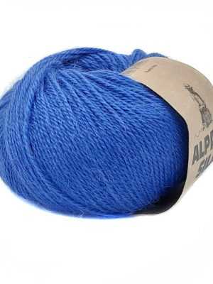 9240 Alpaca Silk (синий)