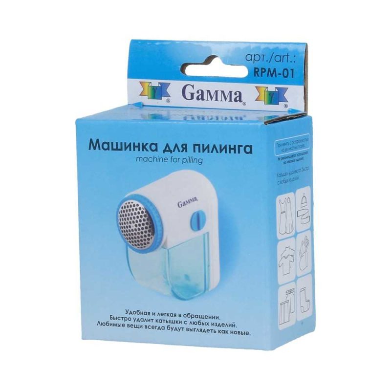 Машинка для пилинга Gamma