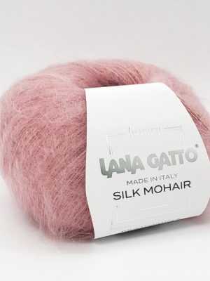 14393 Lana Gatto Silk Mohair (пастельно-розовый)