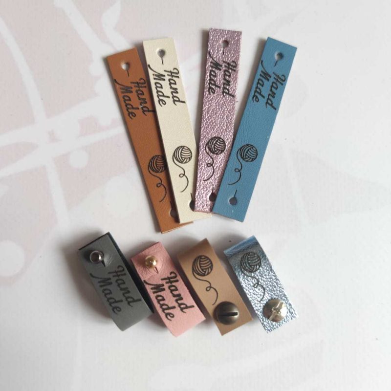 Бирка на кобурной кнопке (двусторонняя) Бирка на кобурной кнопке (двусторонняя)